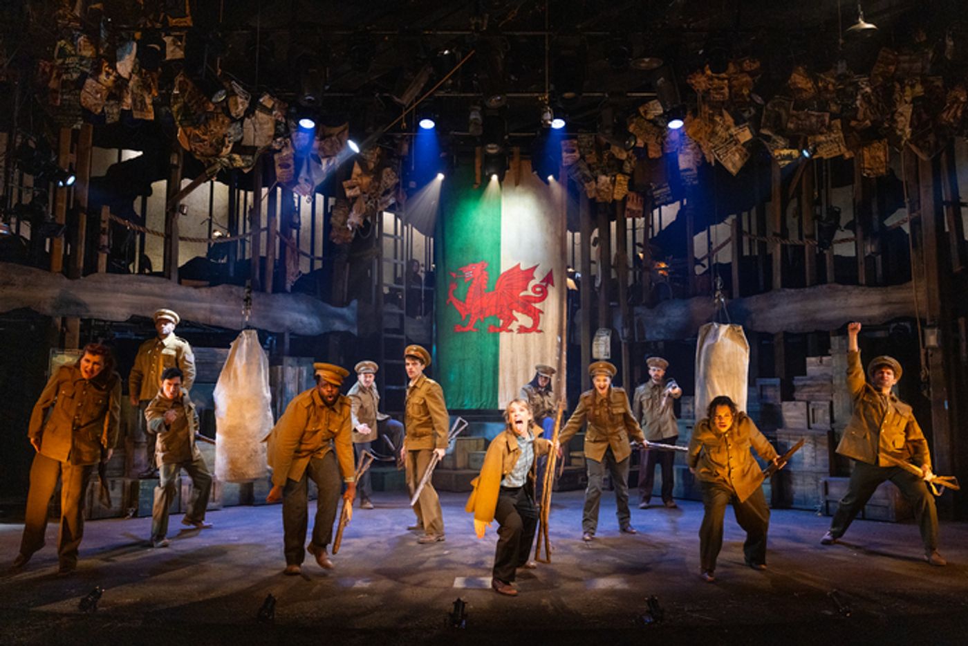 Photos: First Look at PRIVATE JONES World Premiere at Signature Theatre  Image