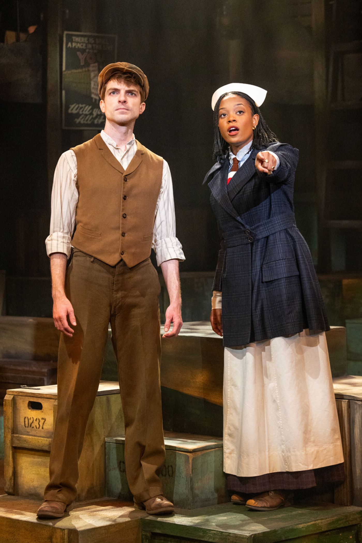Photos: First Look at PRIVATE JONES World Premiere at Signature Theatre  Image