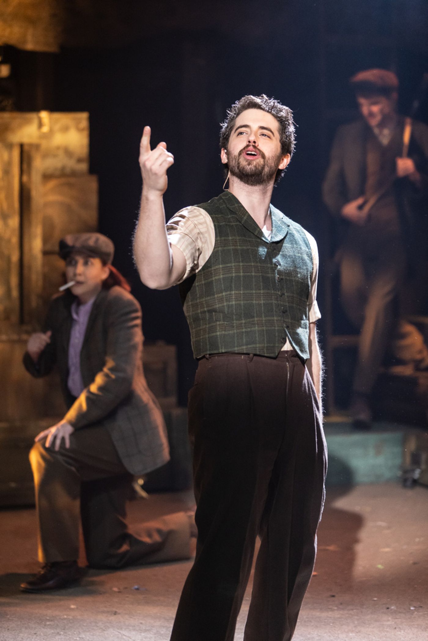 Photos: First Look at PRIVATE JONES World Premiere at Signature Theatre  Image