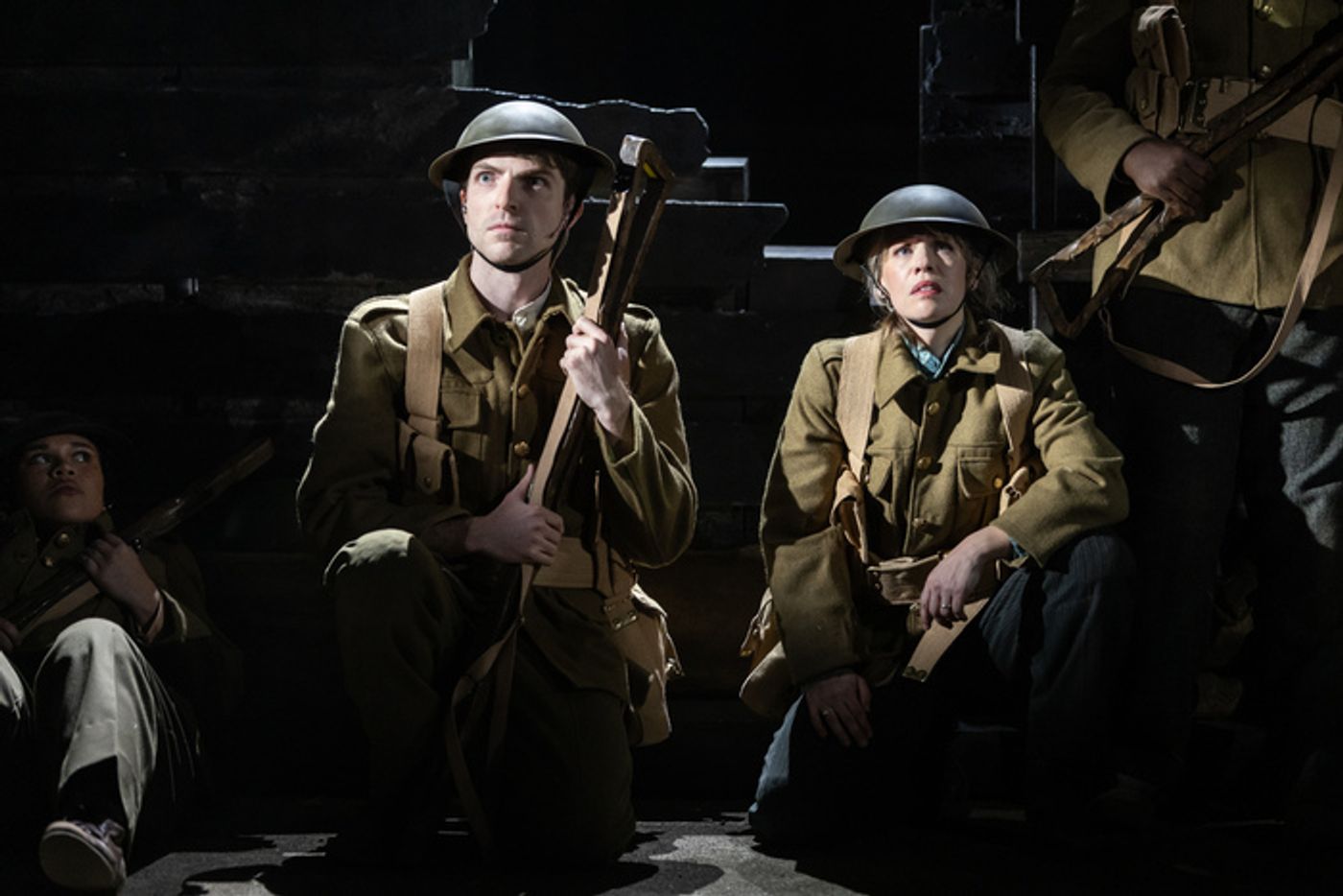 Photos: First Look at PRIVATE JONES World Premiere at Signature Theatre  Image