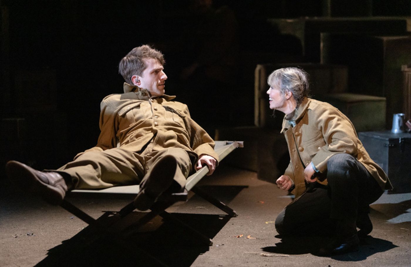 Photos: First Look at PRIVATE JONES World Premiere at Signature Theatre  Image