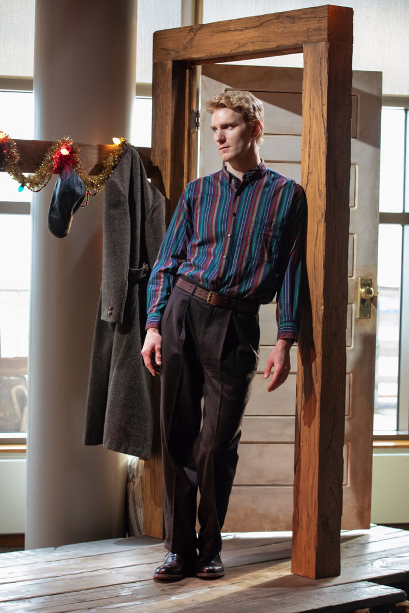 Photos: Get a First Look at Long Wharf Theatre's Site-Specific A VIEW FROM THE BRIDGE  Image