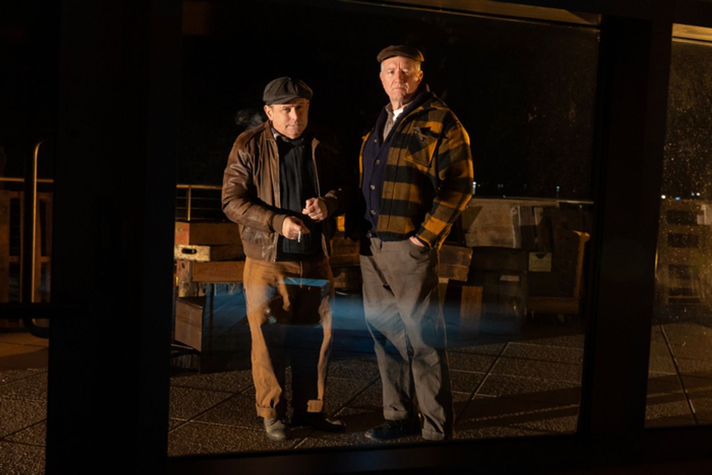 Photos: Get a First Look at Long Wharf Theatre's Site-Specific A VIEW FROM THE BRIDGE  Image