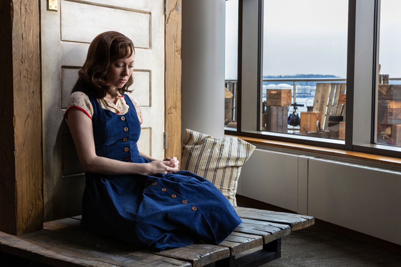 Photos: Get a First Look at Long Wharf Theatre's Site-Specific A VIEW FROM THE BRIDGE  Image