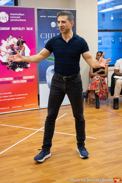 Tony Yazbeck Photo