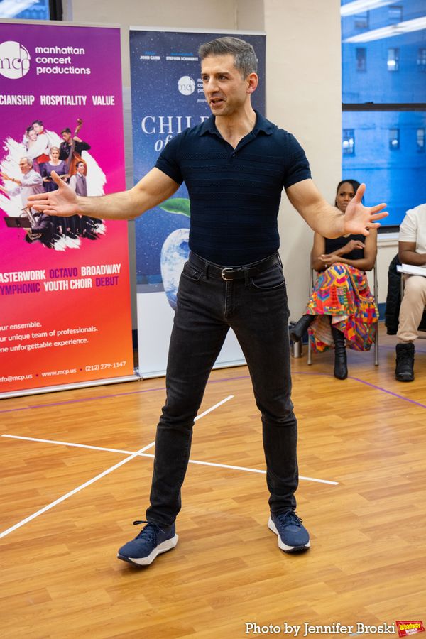 Tony Yazbeck Photo