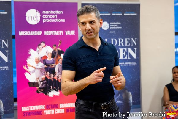 Tony Yazbeck Photo