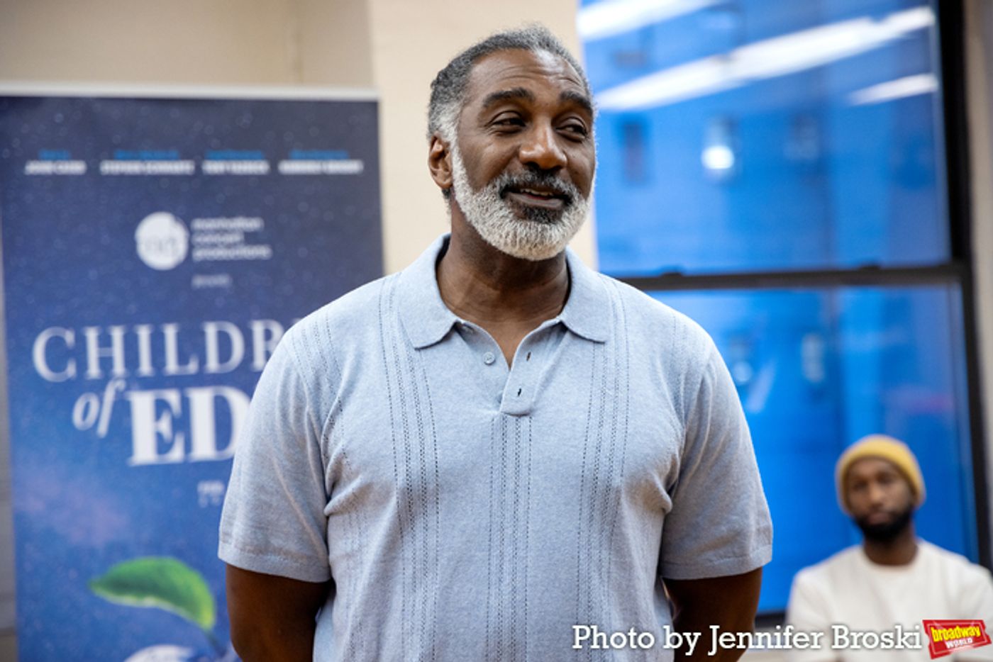 Photos: Go Inside Rehearsals for Manhattan Concert Productions' CHILDREN OF EDEN  Image