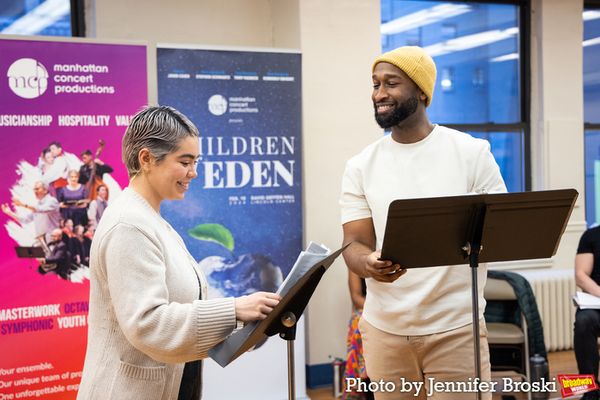Auli'l Cravalho, Donald Webber, Jr. Photo