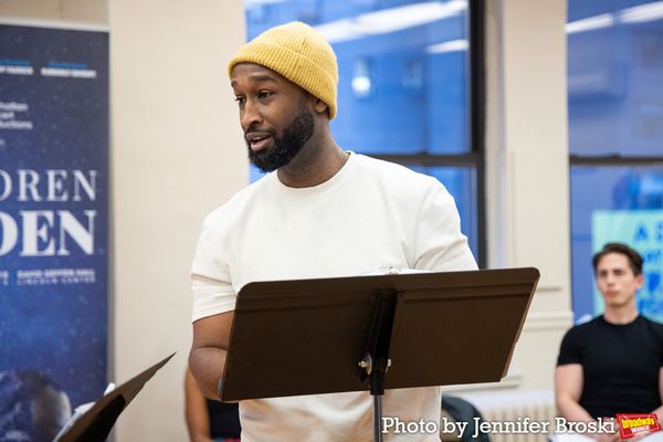 Donald Webber, Jr. Photo