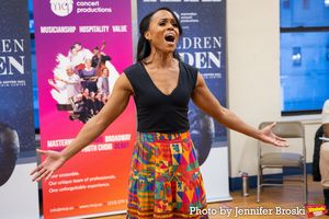 Nikki Renee Daniels @ BroadwayWorld Nikki Renee Daniels Photo