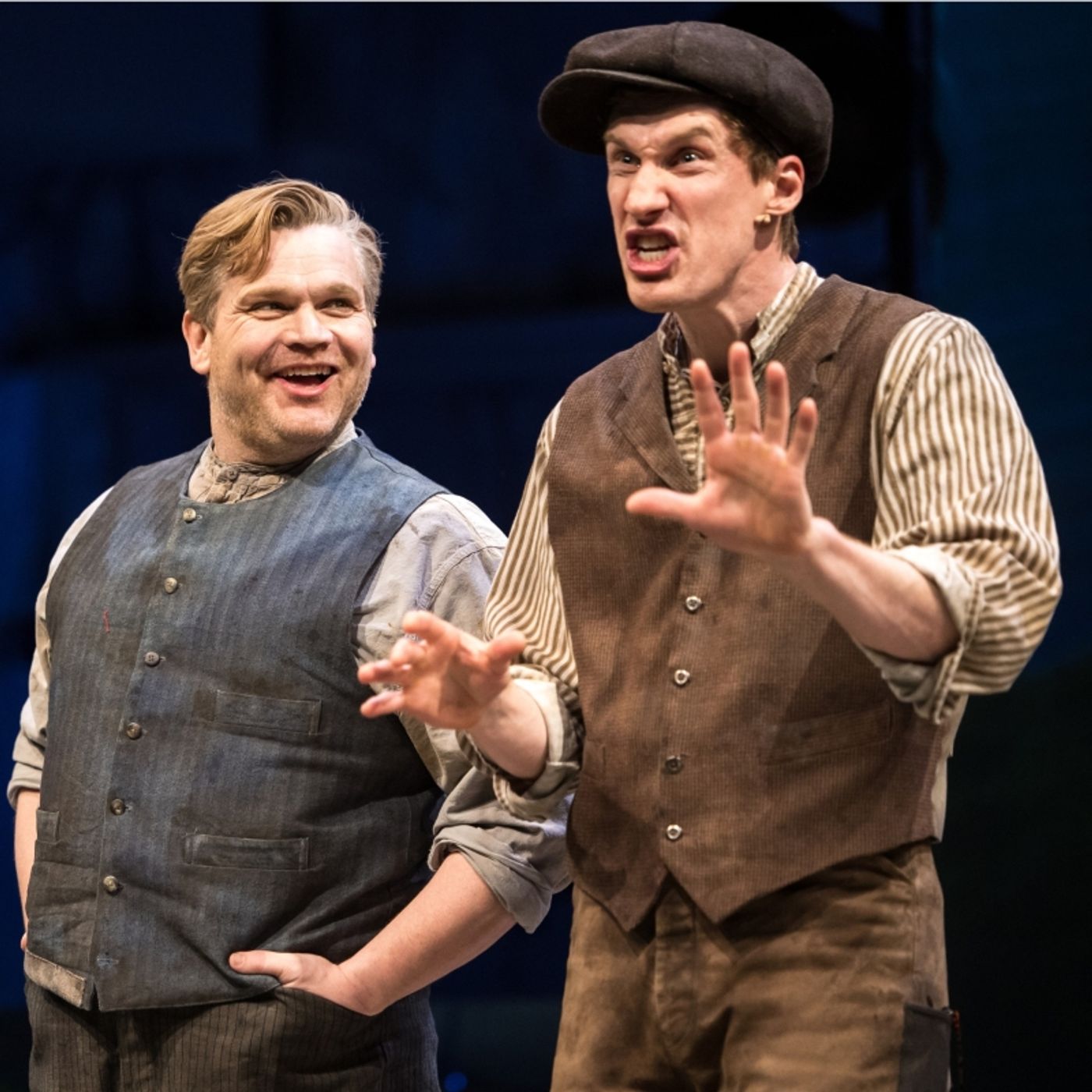 Review: STONES IN HIS POCKETS at Theater Latte Da  Image