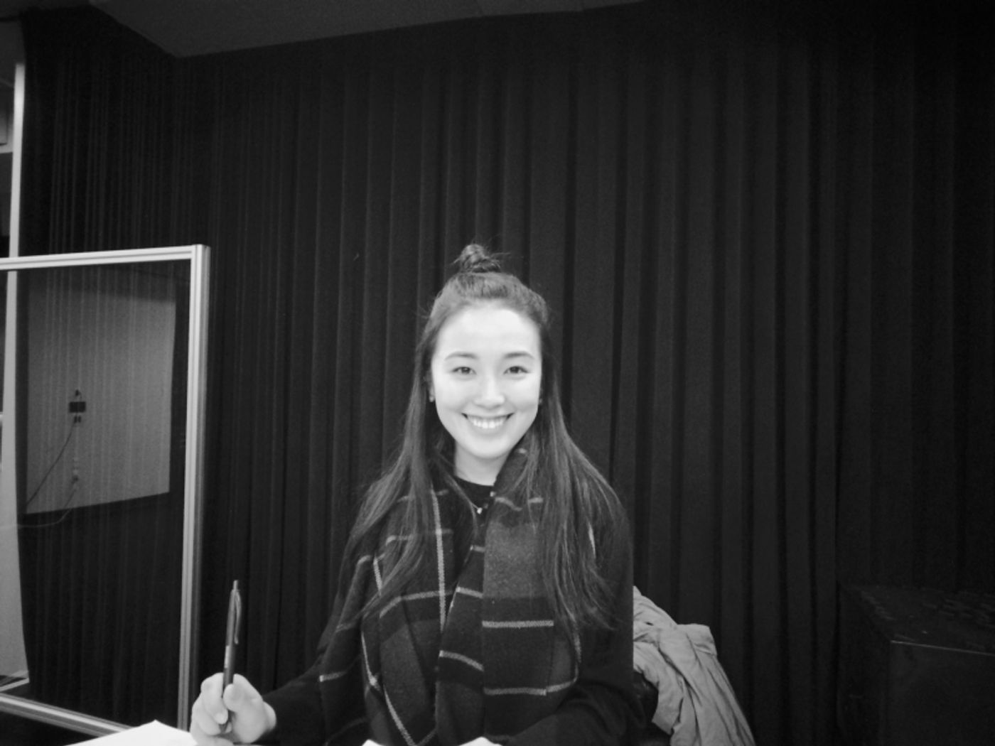 Interview: Saki Kawamura, from Roundabout Directors Group, Shining in New York  Image