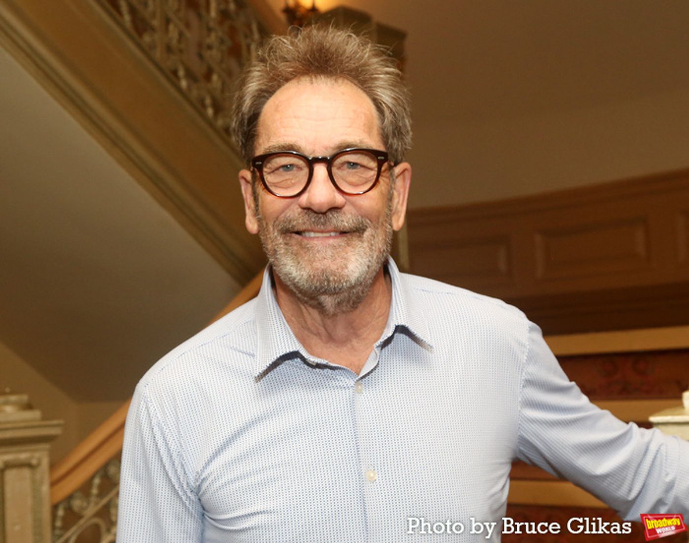 Photos: Huey Lewis Greets Fans at THE HEART OF ROCK & ROLL Box Office Opening  Image