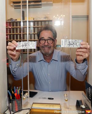 Huey Lewis @ BroadwayWorld Huey Lewis Photo