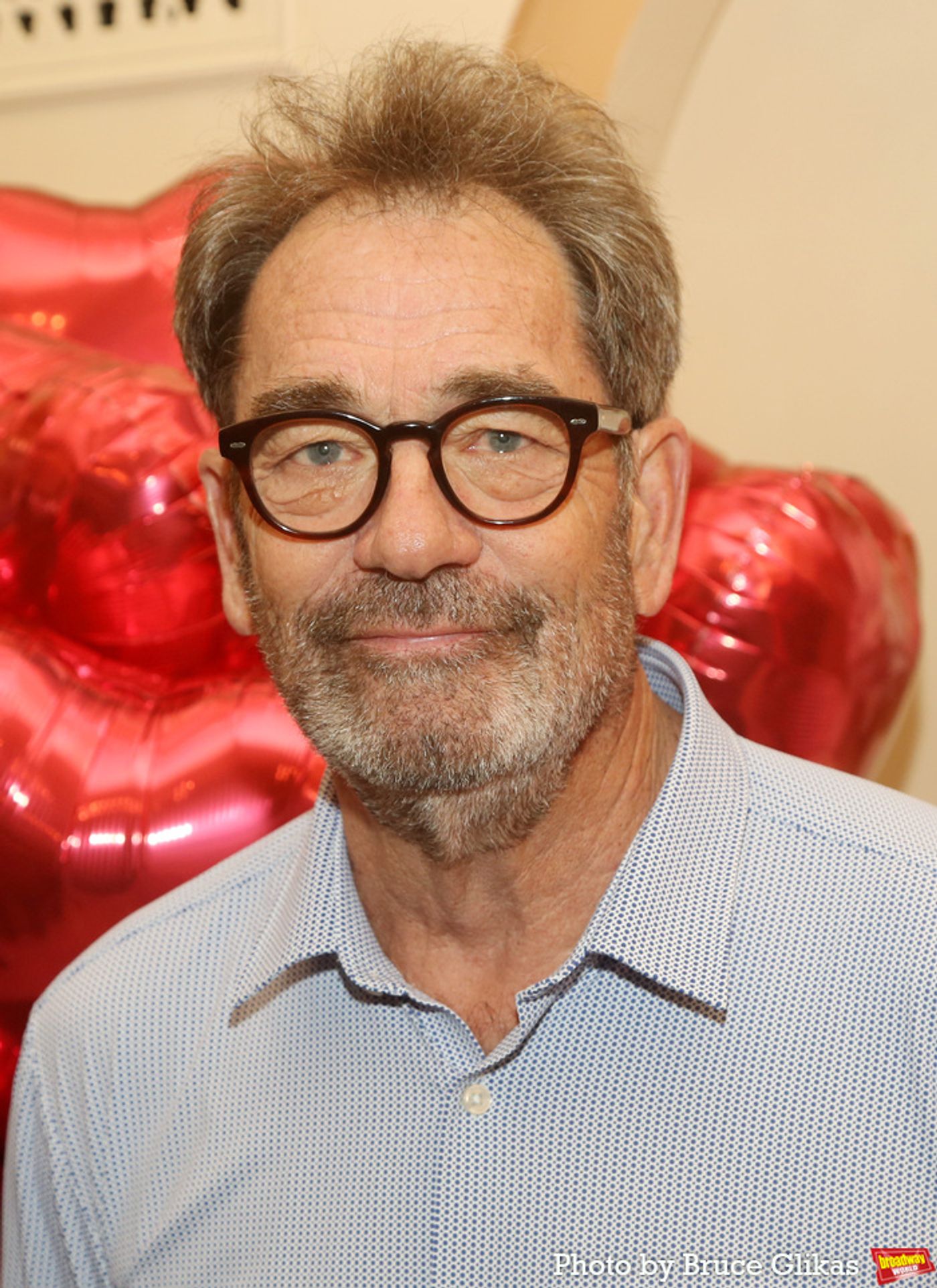 Photos: Huey Lewis Greets Fans at THE HEART OF ROCK & ROLL Box Office Opening  Image