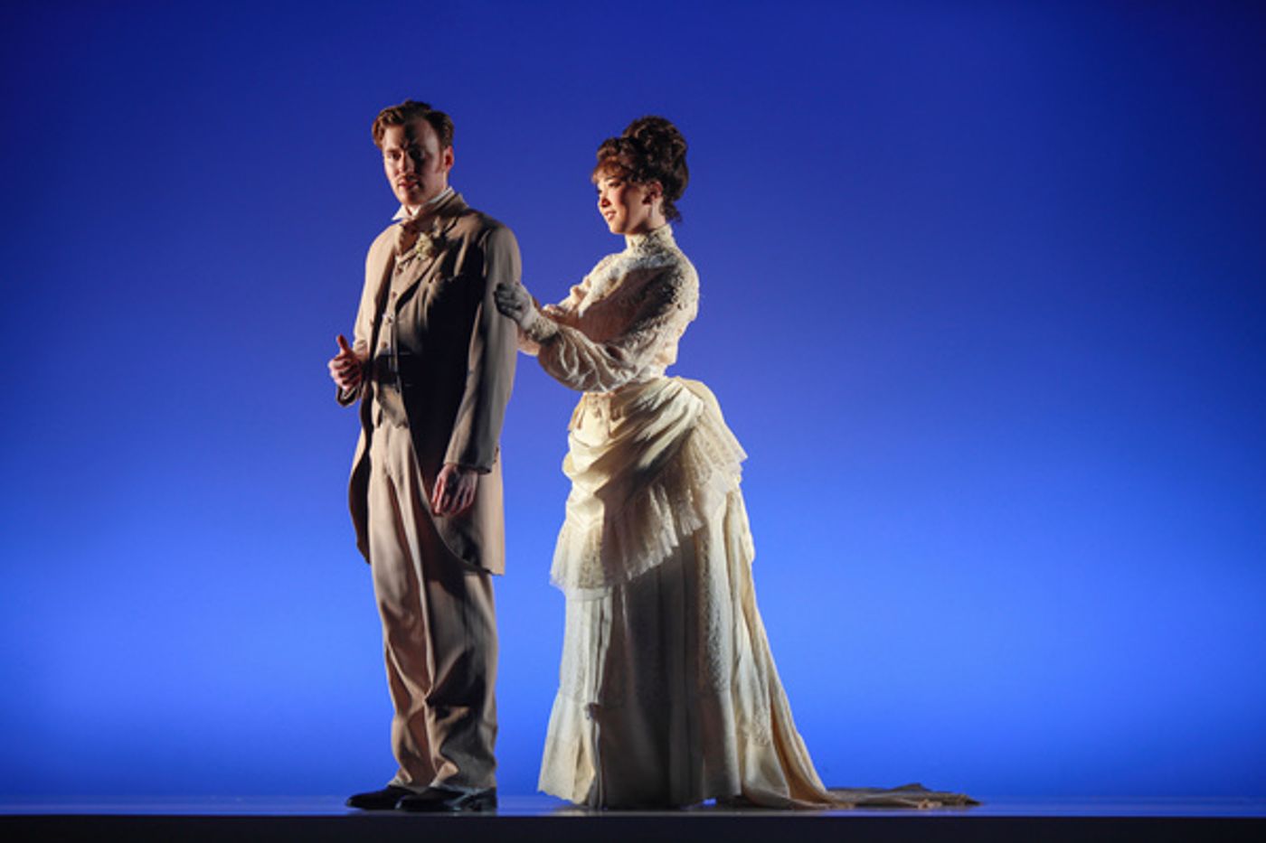 Exclusive Photos: First Look at THE AGE OF INNOCENCE at the Old Globe  Image