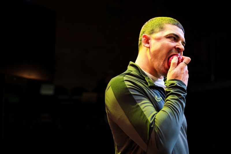 Interview: Actor Producer Charlie MacGechan of Run At It SHOUTING Image