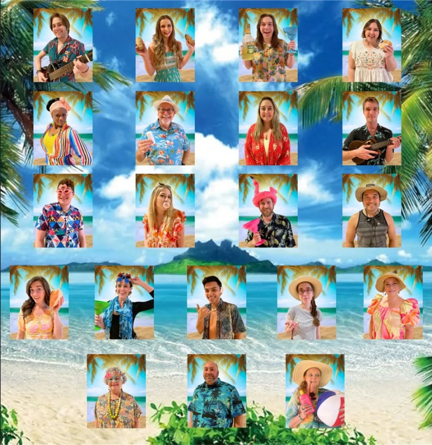 Previews: ESCAPE TO MARGARITAVILLE at Eight O'Clock Theatre  Image