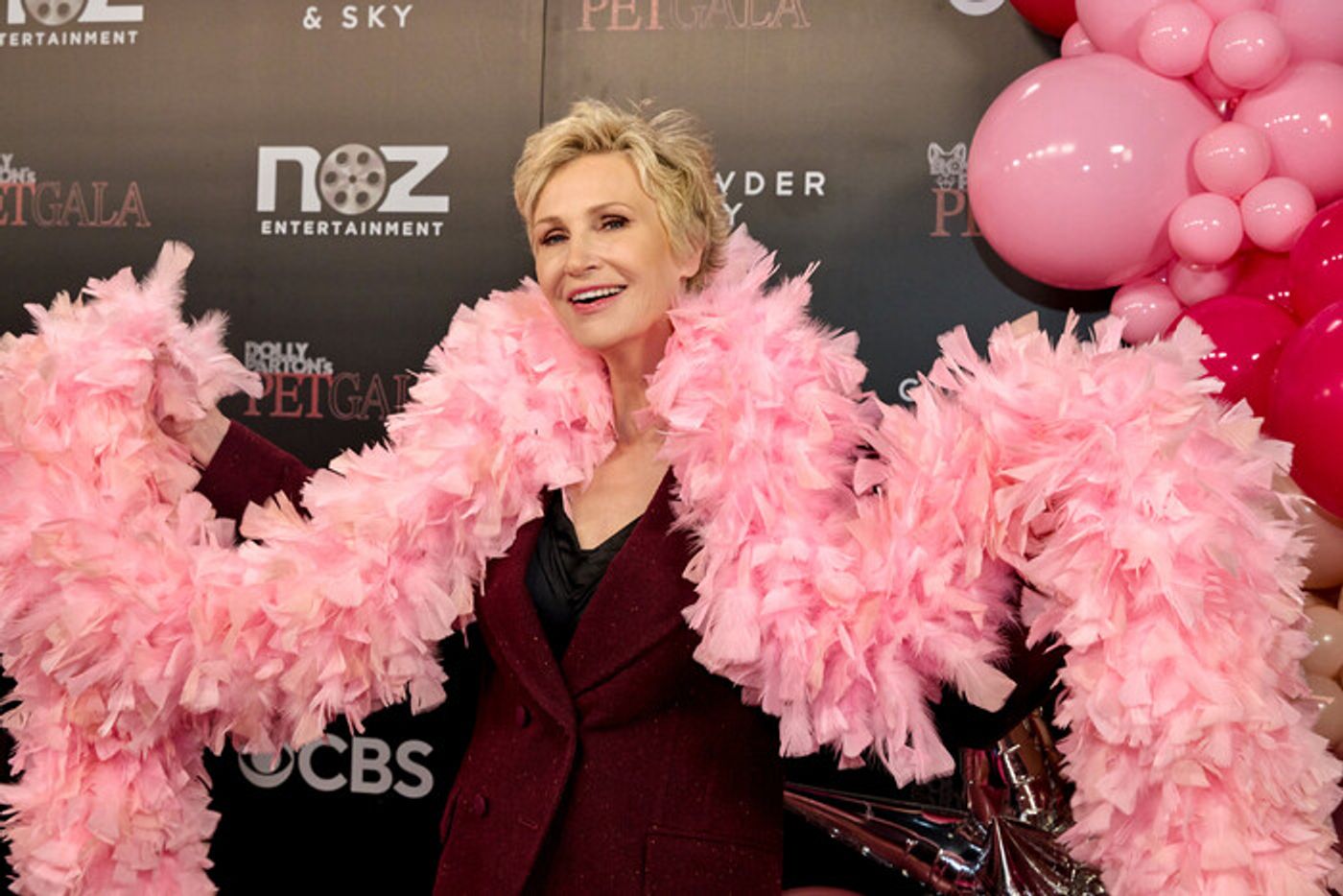 Photos: First Look at DOLLY PARTON'S PET GALA on CBS With Jane Lynch, Iain Armitage & More  Image