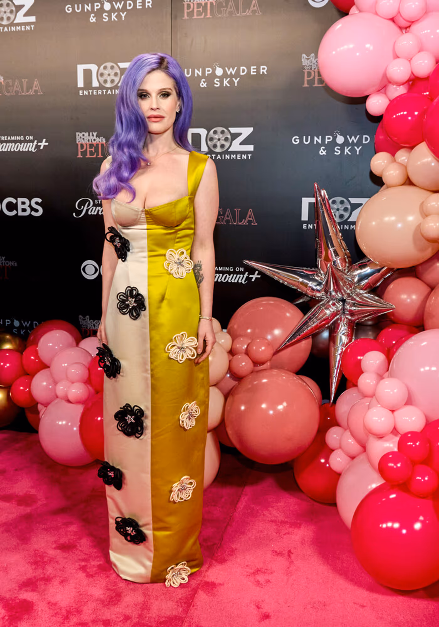 Photos: First Look at DOLLY PARTON'S PET GALA on CBS With Jane Lynch, Iain Armitage & More  Image