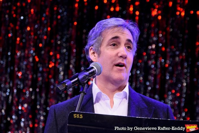 Photos: The Cast of FIVE: THE PARODY MUSICAL Meets the Press  Image