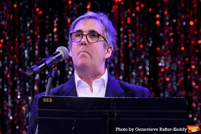 Photos: The Cast of FIVE: THE PARODY MUSICAL Meets the Press  Image