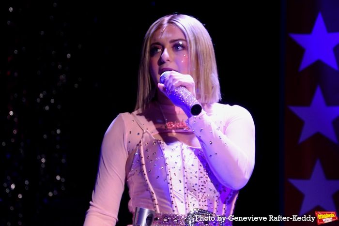 Photos: The Cast of FIVE: THE PARODY MUSICAL Meets the Press  Image