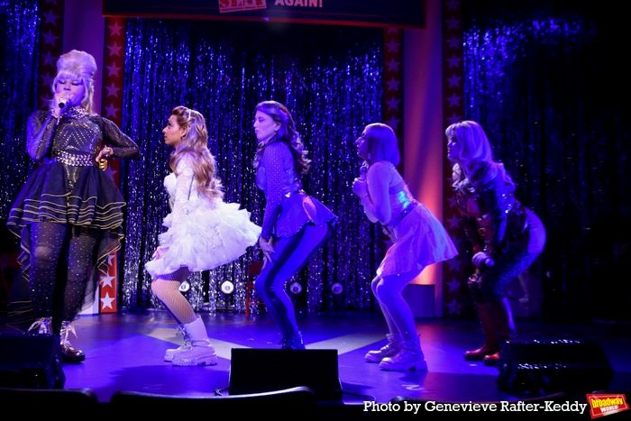 Photos: The Cast of FIVE: THE PARODY MUSICAL Meets the Press  Image