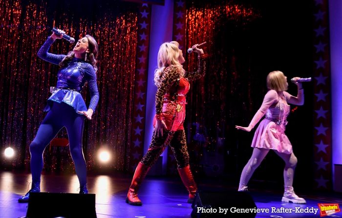 Photos: The Cast of FIVE: THE PARODY MUSICAL Meets the Press  Image