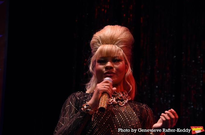 Photos: The Cast of FIVE: THE PARODY MUSICAL Meets the Press  Image