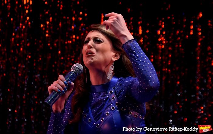 Photos: The Cast of FIVE: THE PARODY MUSICAL Meets the Press  Image