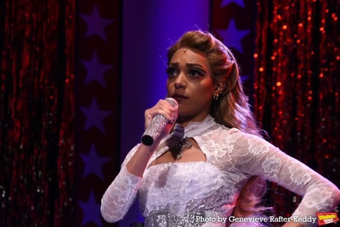 Photos: The Cast of FIVE: THE PARODY MUSICAL Meets the Press  Image