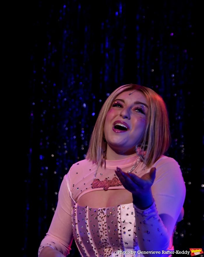 Photos: The Cast of FIVE: THE PARODY MUSICAL Meets the Press  Image