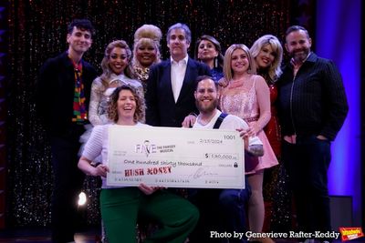 Gabriella Joy Rodriguez, Anyae Anasia, Michael Cohen, Jaime Lyn Beatty, Hannah Bonnet Photo