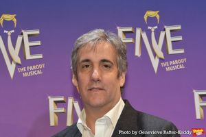 Michael Cohen @ BroadwayWorld Michael Cohen Photo