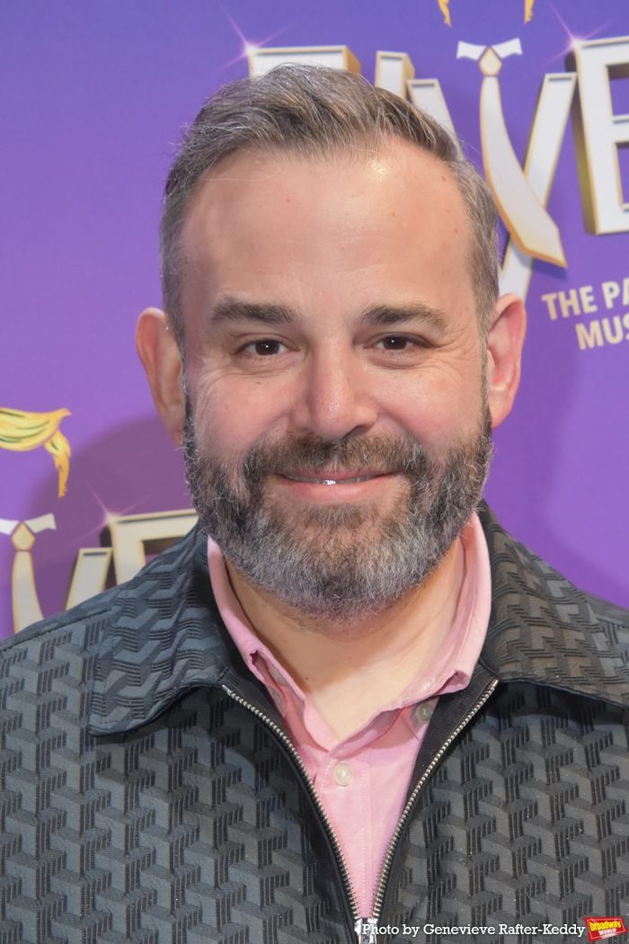 Photos: The Cast of FIVE: THE PARODY MUSICAL Meets the Press  Image