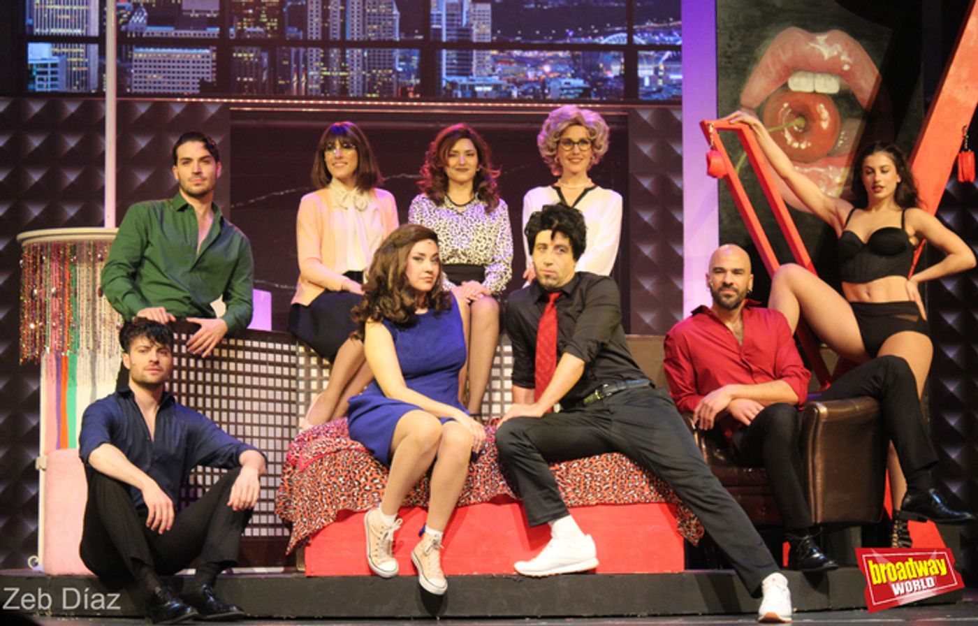 Entrevistamos al equipo de 50 SOMBRAS en el Teatro La Latina Entrevistamos al equipo de 50 SOMBRAS en el Teatro La Latina Image