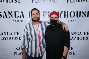 Marc Sinoway and Antonio Mini o Photo