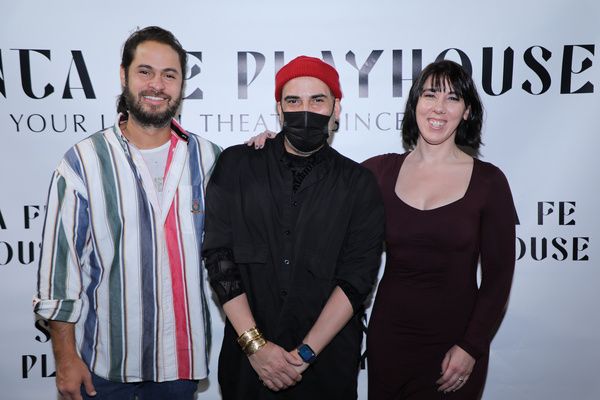 Photos: OR, AND BORN WITH TEETH Begins Rehearsals At Santa Fe Playhouse  Image