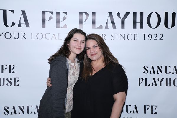 Photos: OR, AND BORN WITH TEETH Begins Rehearsals At Santa Fe Playhouse  Image