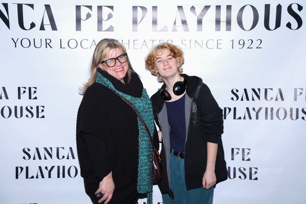 Photos: OR, AND BORN WITH TEETH Begins Rehearsals At Santa Fe Playhouse  Image