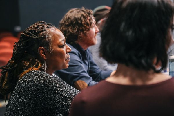 Photos: OR, AND BORN WITH TEETH Begins Rehearsals At Santa Fe Playhouse  Image