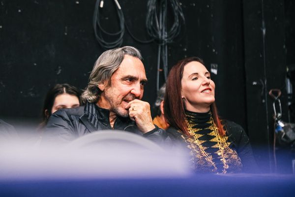 Photos: OR, AND BORN WITH TEETH Begins Rehearsals At Santa Fe Playhouse  Image