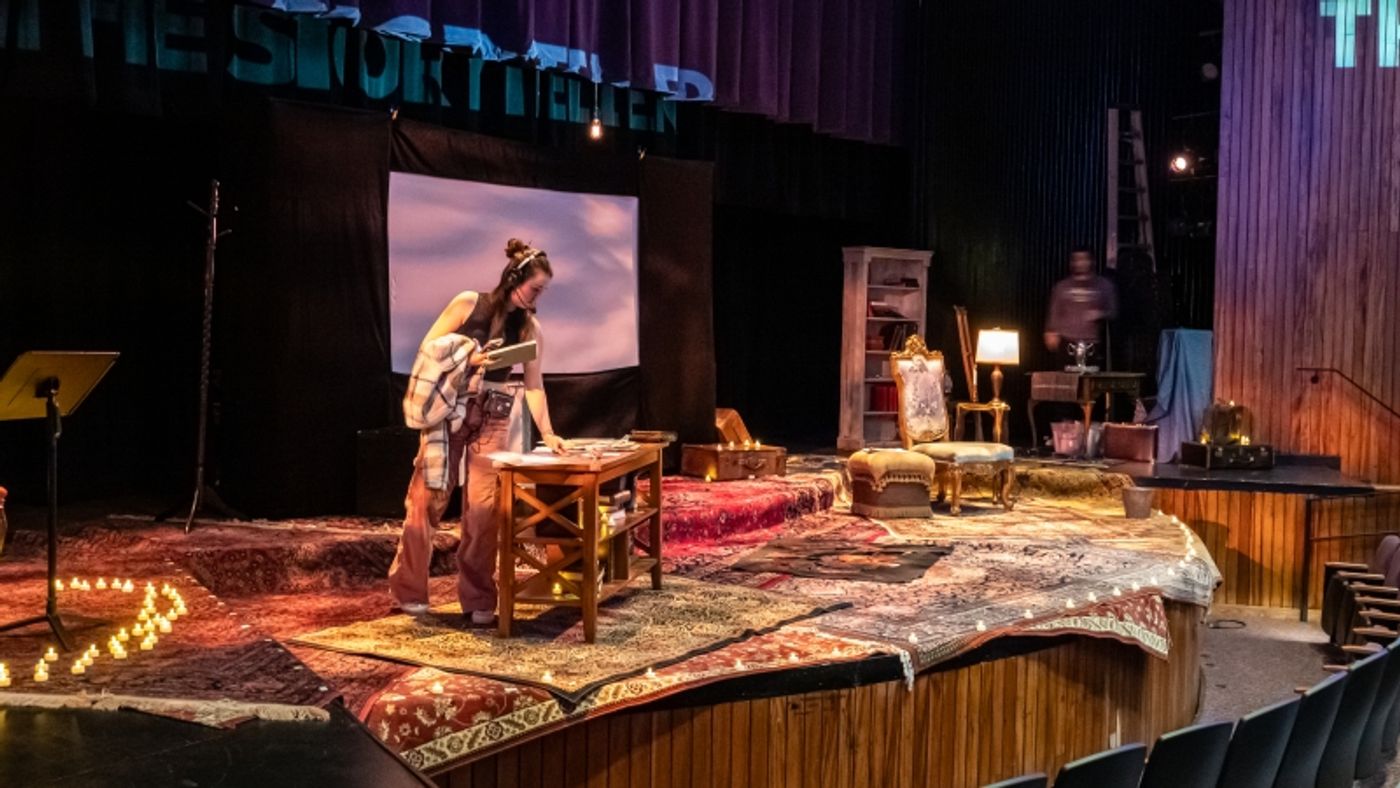 Student Blog: Back to School as a Theatre BA Student  Image