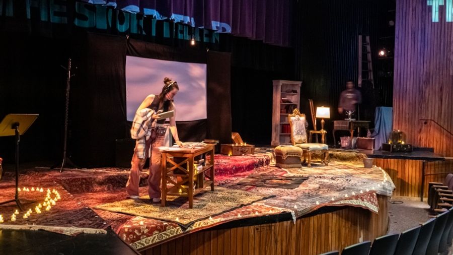 Student Blog: Back to School as a Theatre BA Student Image