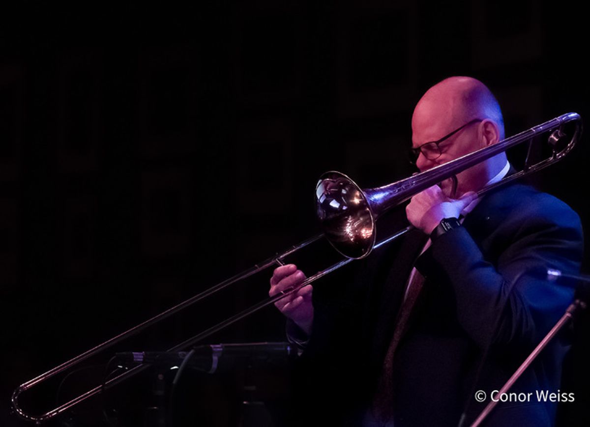 John Allred. Photo credit: Conor Weiss at 