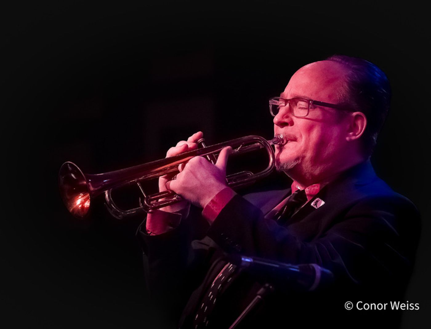 Photos: Jazz legend CATHERINE RUSSELL Brings Her Annual Show Back to Birdland Photos: Jazz legend CATHERINE RUSSELL Brings Her Annual Show Back to Birdland Image