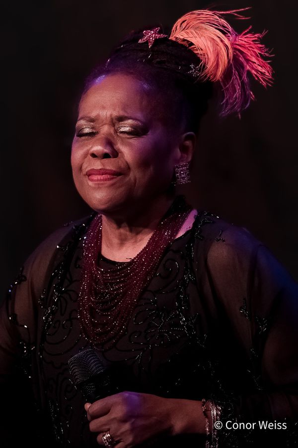 Catherine Russell. Photo credit: Conor Weiss Photo