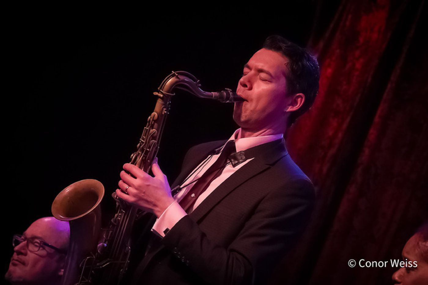 Photos: Jazz legend CATHERINE RUSSELL Brings Her Annual Show Back to Birdland Photos: Jazz legend CATHERINE RUSSELL Brings Her Annual Show Back to Birdland Image